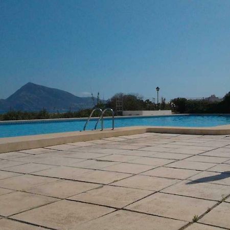 Una Casa Junto Al Mar Altea Ngoại thất bức ảnh