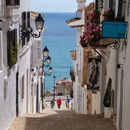 Una Casa Junto Al Mar Altea Ngoại thất bức ảnh
