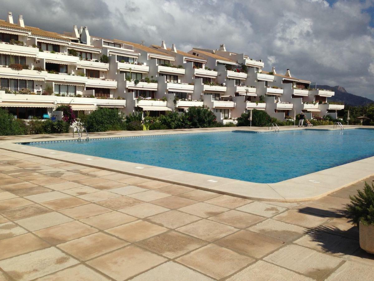 Una Casa Junto Al Mar Altea Ngoại thất bức ảnh