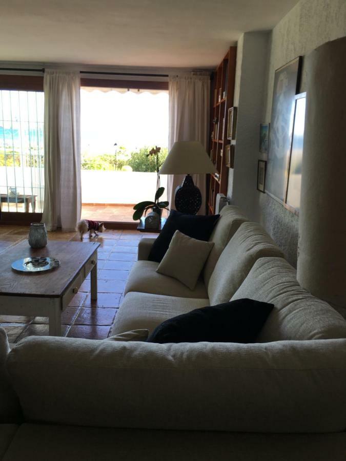 Una Casa Junto Al Mar Altea Ngoại thất bức ảnh