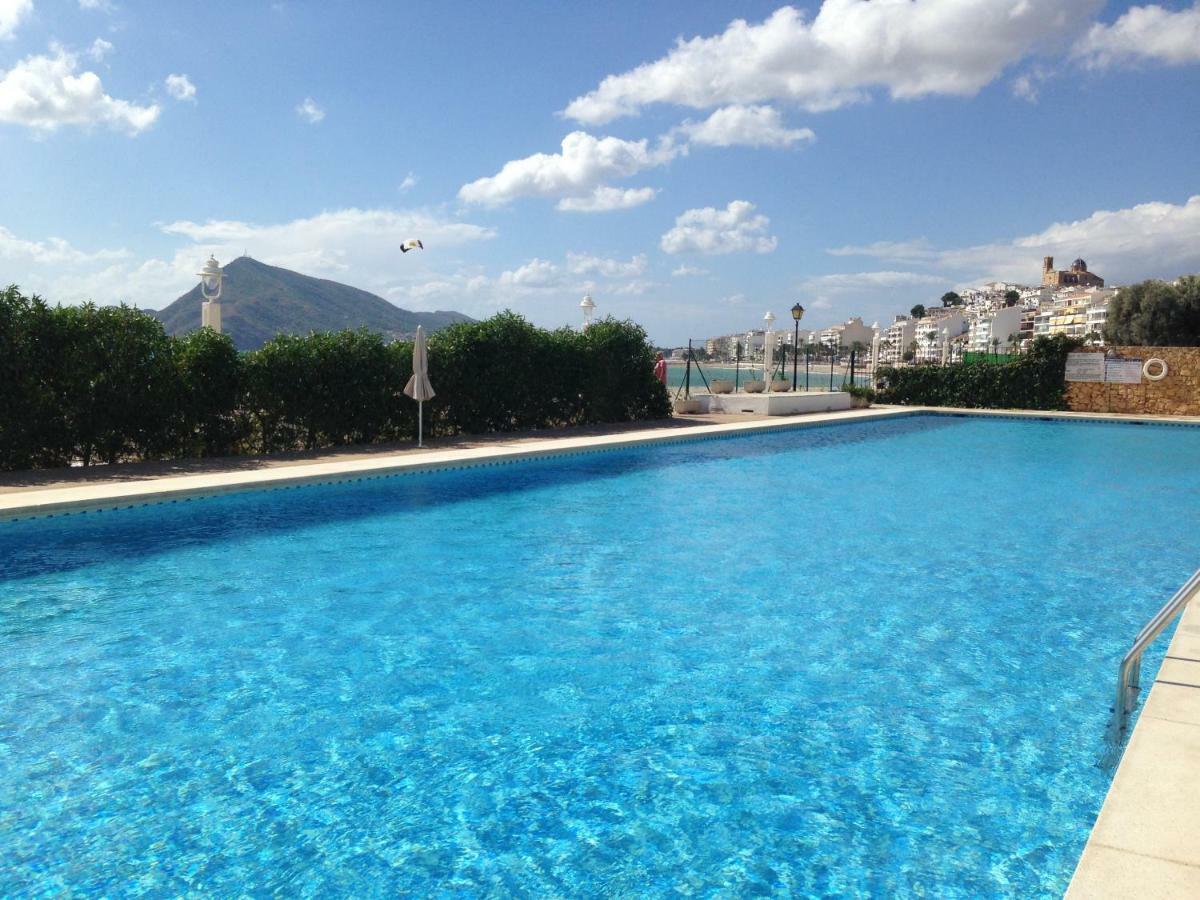 Una Casa Junto Al Mar Altea Ngoại thất bức ảnh