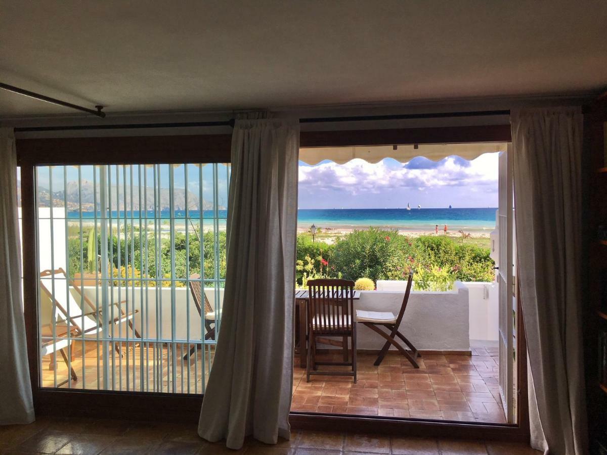 Una Casa Junto Al Mar Altea Ngoại thất bức ảnh