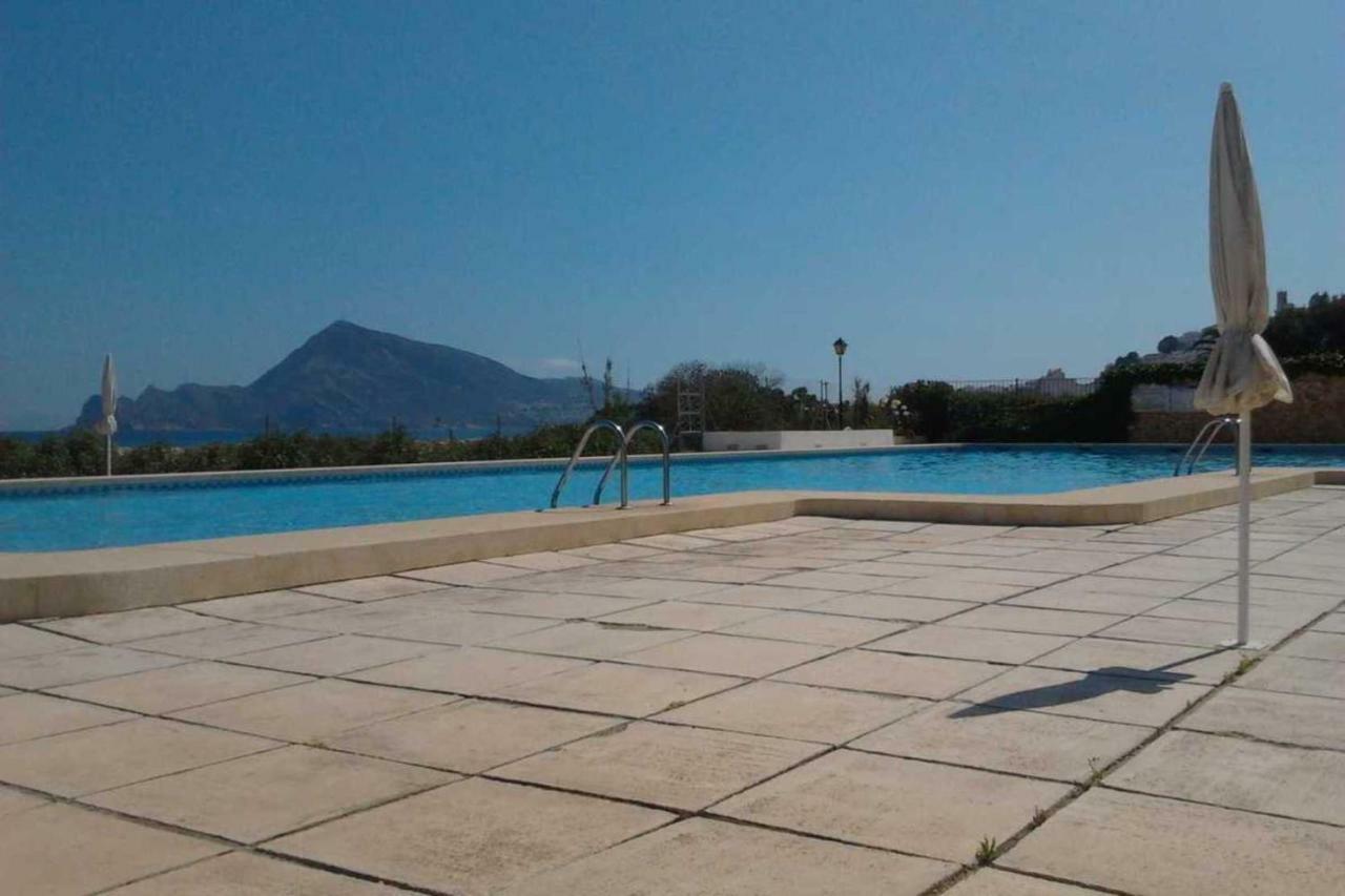 Una Casa Junto Al Mar Altea Ngoại thất bức ảnh