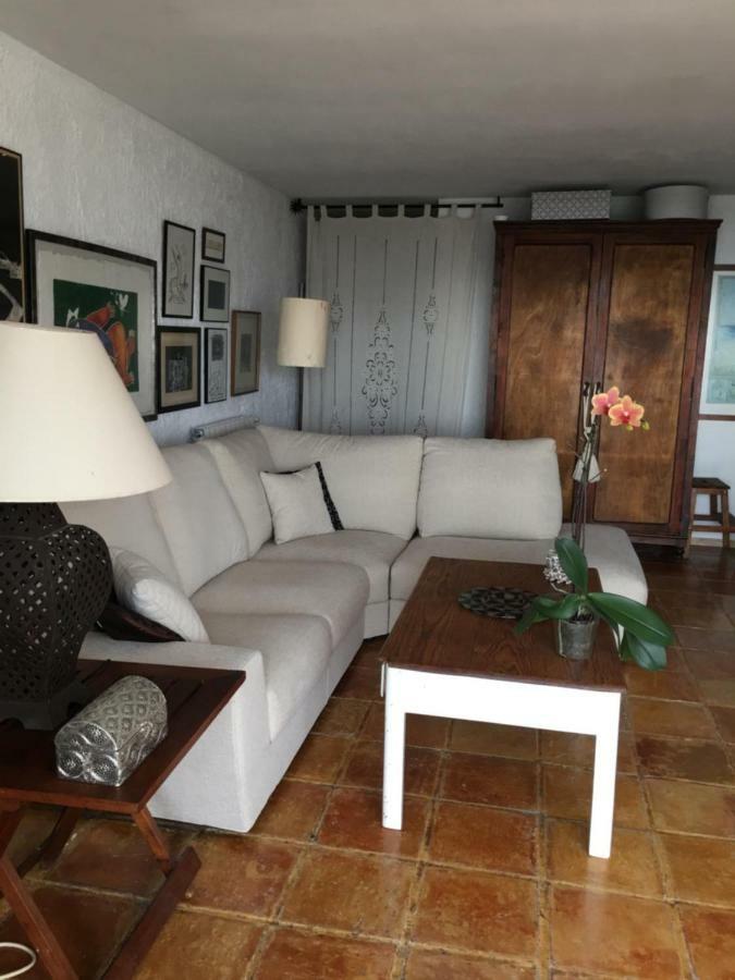Una Casa Junto Al Mar Altea Ngoại thất bức ảnh