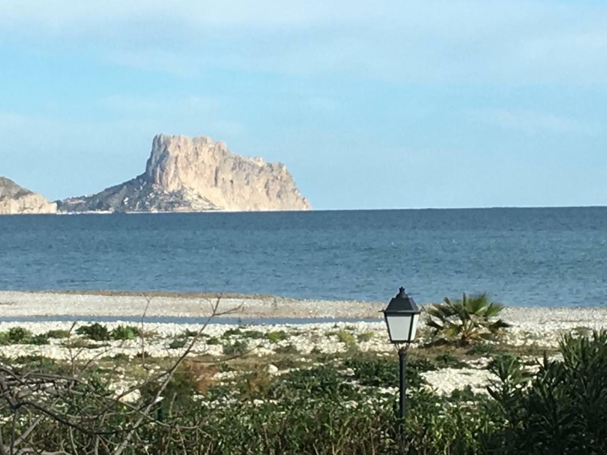 Una Casa Junto Al Mar Altea Ngoại thất bức ảnh