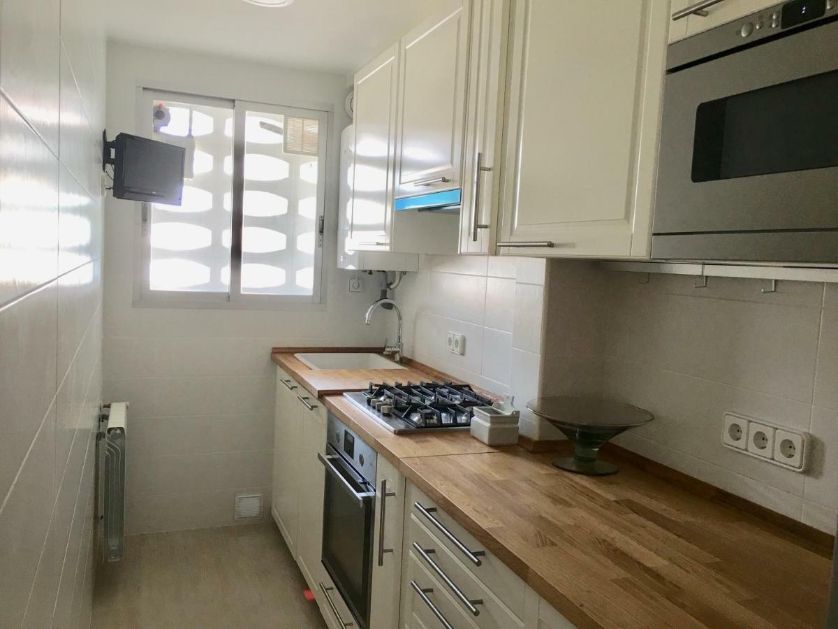 Una Casa Junto Al Mar Altea Ngoại thất bức ảnh
